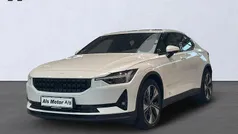 Hvid Brugt 2022 Polestar 2 Plus Sedan | 254.800 kr. (Fair pris)