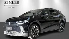 Sortmetal Brugt 2024 VW ID.4 Style SUV | 349.900 kr. (Fair pris)