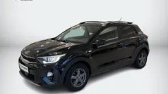 Sortmetal Brugt 2020 Kia Stonic Vision SUV | 139.900 kr. (Fair pris)