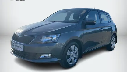 Brugt 2018 Skoda Fabia | 89.000 kr. (Super pris)