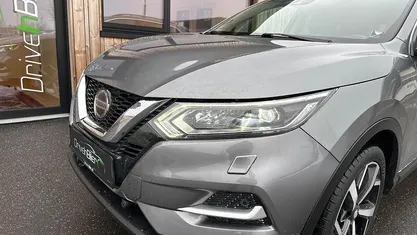 Gråmetal Brugt 2021 Nissan Qashqai Tekna SUV | 149.900 kr. (Fair pris)