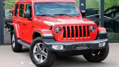 Brugt 2020 Jeep Wrangler Unlimited Sahara SUV | 599.900 kr.