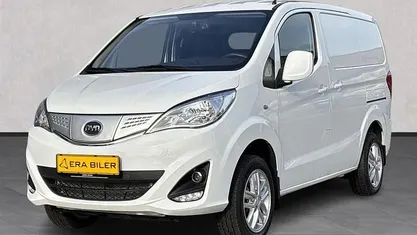 Hvid Brugt 2023 BYD ETP3 Van | 99.900 kr.