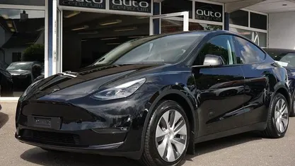 Brugt Tesla Model Y Long Range AWD 378 kW (514 HK) 2022 SUV