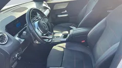 Hvid Brugt 2023 Mercedes EQB250 AMG line SUV | 289.500 kr. (God pris)