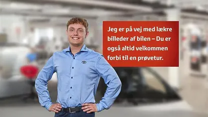 Oxide bronze/black Brugt 2019 Toyota Corolla Design Stationcar | 189.995 kr. (Fair pris)