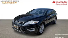 Sort Brugt 2011 Ford Mondeo Trend Stationcar | 29.900 kr. (Fair pris)