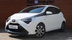 Brugt 2019 Toyota Aygo Hatchback | 90.000 kr. (Fair pris)