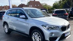 Sølvmetal Brugt 2018 BMW X1 SUV | 199.900 kr. (Fair pris)