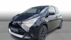 Sort Brugt 2020 Toyota Aygo x-press Hatchback | 99.900 kr. (Fair pris)