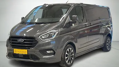 Koksmetal Brugt 2019 Ford Transit Custom Sport Van | 149.800 kr.