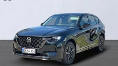 Sort Ny 2025 Mazda CX-60 Homura-Line SUV | 499.900 kr. (Fair pris)