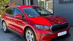 Rødmetal Brugt 2022 Skoda Enyaq iV Lounge SUV | 259.900 kr. (Super pris)