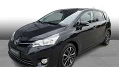 Night sky black Brugt 2017 Toyota Verso Premium MPV | 154.995 kr. (Fair pris)