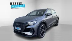 Gråmetal Ny 2025 Audi e-tron S-Line SUV | 369.900 kr. (Fair pris)