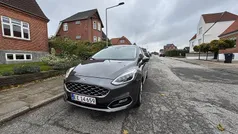 Brugt 2018 Ford Fiesta Vignale Hatchback | 85.000 kr. (God pris)