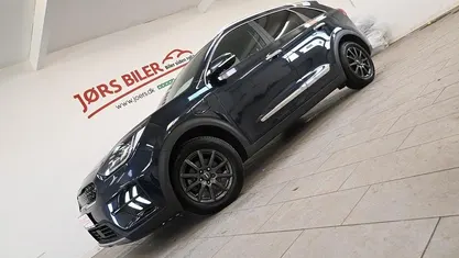 Brugt 2021 Kia Niro Advance SUV | 139.800 kr. (Fair pris)