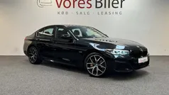 Sortmetal Brugt 2021 BMW 545e M Sport Sedan | 456.900 kr.