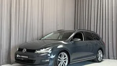 Brugt 2015 VW Golf VII Comfortline Stationcar | 84.900 kr. (Fair pris)