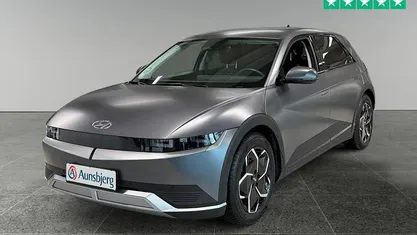 Grå Brugt 2024 Hyundai Ioniq 5 Advanced SUV | 269.500 kr. (Fair pris)