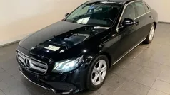 Brugt 2017 Mercedes E220 Avantgarde Sedan | 164.900 kr. (Lidt for dyr)