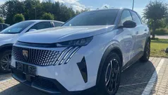 Hvid Brugt 2024 Peugeot e-3008 Allure SUV | 279.500 kr. (God pris)