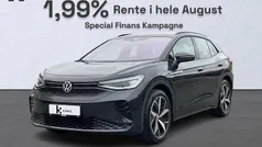 Gråmetal Brugt 2022 VW ID.4 GTX SUV | 259.900 kr. (God pris)