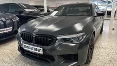 Gråmetal Brugt 2020 BMW M5 Competition Edition Sedan | 9.195 kr.