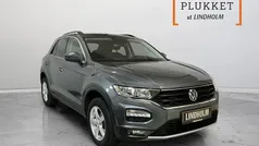 Brugt 2021 VW T-Roc Style SUV | 229.900 kr. (Fair pris)