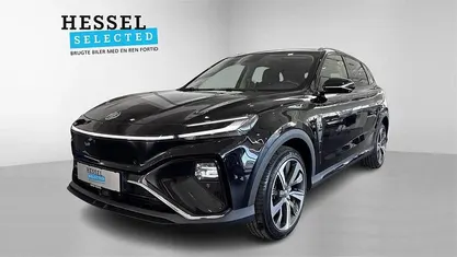 Brugt MG Marvel R Performance 211 kW (288 HK) 2022 Sort SUV