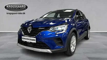 Brugt Renault Captur Zen 160 HK (117 kW) 2021 SUV