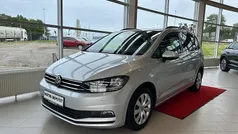 Brugt 2021 VW Touran Comfortline MPV | 289.700 kr. (Fair pris)