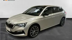 Sølvmetal Brugt 2020 Skoda Scala Style Hatchback | 184.900 kr. (Fair pris)