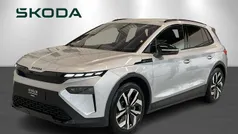 Sølvmetal Brugt 2025 Skoda Elroq SportLine SUV | 364.900 kr. (Fair pris)