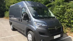 Brugt 2022 Opel Movano Enjoy Van | 303.720 kr.