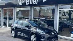 Sort Brugt 2020 Renault Clio GrandTour Zen Stationcar | 99.700 kr. (Fair pris)