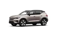 Champagnemetal Brugt 2023 Volvo XC40 Ultimate SUV | 414.900 kr. (Fair pris)