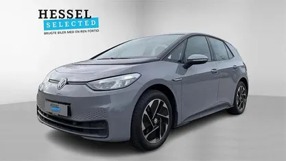 Grå Brugt 2022 VW ID.3 Pro Performance Hatchback | 169.900 kr. (God pris)