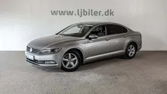 Koksmetal Brugt 2016 VW Passat Highline Sedan | 139.800 kr. (Fair pris)