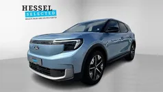 Arctic blue Brugt 2024 Ford Explorer Select SUV | 299.900 kr. (Fair pris)