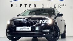 Sort Brugt 2017 Skoda Octavia Style Hatchback | 114.900 kr. (Super pris)