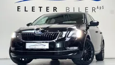 Brugt 2017 Skoda Octavia Style Hatchback | 114.900 kr. (Super pris)