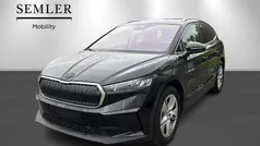 Sortmetal Brugt 2022 Skoda Enyaq iV SUV | 279.900 kr. (Fair pris)