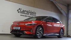 Rødmetal Ny 2024 VW ID.7 GTX Sedan | 479.800 kr. (God pris)
