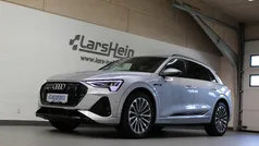 Brugt 2022 Audi e-tron S-Line SUV | 434.800 kr. (Fair pris)