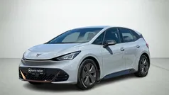 Grå Brugt 2022 Cupra Born High Hatchback | 199.800 kr. (Fair pris)
