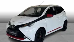 Brugt 2017 Toyota Aygo x-press Hatchback | 64.900 kr. (Fair pris)