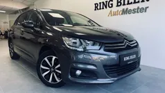 Gråmetal Brugt 2018 Citroën C4 Hatchback | 79.800 kr. (Fair pris)