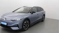 Brugt 2024 VW ID.7 Style Sedan | 419.500 kr.