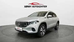 Sølvmetal Brugt 2024 Mercedes EQA250+ Progressive SUV | 294.900 kr. (Super pris)